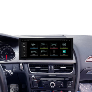 CKSD 12.3 pouces 8core GPS Navigation lecteur multimédia <span class=keywords><strong>android</strong></span> écran tactile pour voiture <span class=keywords><strong>Audi</strong></span> <span class=keywords><strong>A4</strong></span> <span class=keywords><strong>B8</strong></span> A5 2009-2016 - Product Image 1