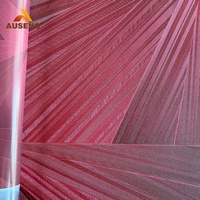 Papiers peints décoratifs pour la maison, papiers peints décoratifs pour le salon, la chambre à coucher, papier peint laser diamant, papier peint métallique réfléchissant