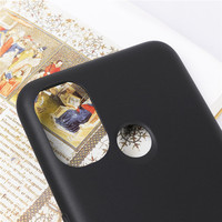 Coque de protection pour téléphone en TPU, étui souple, mat compatible avec One Plus 9R 9 Pro 8T 7T Pro 6T 5T, Nord 200