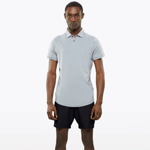 Pantalones cortos chinos para hombre al por mayor: 100% algodón, ajustado, perfecto para días casuales de verano - Product Image 6