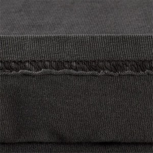 Alta Qualidade Boxy T <span class=keywords><strong>Shirt</strong></span> Peso Pesado 100% Algodão T-<span class=keywords><strong>shirt</strong></span> Oversized T-<span class=keywords><strong>shirt</strong></span> para Homens - Product Image 6