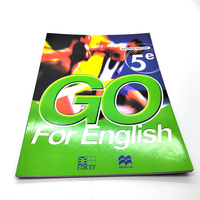 Fábrica profesional al por mayor Libro DE TRABAJO DE BIBLIOTECA inglesa Niños que hablan libros en inglés para preescolar a escuela primaria
