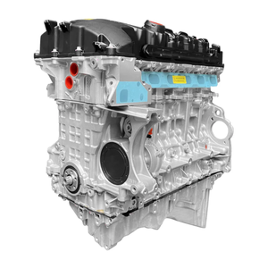 Vente flash : Ensemble moteur essence complet N54B30 Turbo, moteur N54B30 pour <span class=keywords><strong>BMW</strong></span> Série 3, Série 5, X6 - Product Image 1