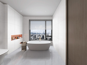 <span class=keywords><strong>Carrelage</strong></span> en porcelaine polie Junori, prix usine, pour murs intérieurs d'hôtels, maisons, cuisines familiales modernes, salles de bain, villas, marbre et <span class=keywords><strong>ardoise</strong></span> - Product Image 2