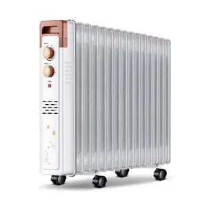 Oil heater /oil radiator heater/7/9/11/13fins