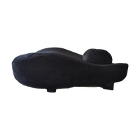 OEKO-TEX ergonomique en mousse à mémoire de forme taille soutien du dos oreiller lombaire orthopédique bureau siège de voiture coussin lecture lit repos oreillers