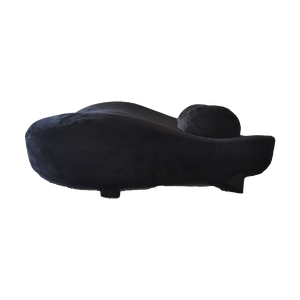 OEKO-TEX Ergonomic Memory Foam Waist <strong>Back</strong> <strong>Support</strong> Lumbar <strong>Pillow</strong> Orthopedic Office Car Seat Cushion Reading <strong>Bed</strong> Rest <strong>Pillows</strong> - Product Image 4