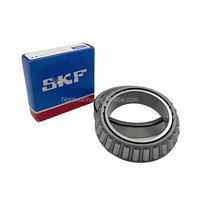 Roulement à rouleaux coniques simple rangée en acier chromé standard SKF P0 31306 31307 31308 31309 31310 31311 31312 31313 31314 31315
