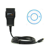 Herramienta de Diagnóstico de Alta Calidad para Honda HDS, Escáner OBD2 para Automóvil, Compatible con Múltiples Idiomas