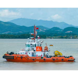 Rimorchiatore <span class=keywords><strong>da</strong></span> <span class=keywords><strong>Lavoro</strong></span> in Acciaio per Porti in Vendita, Prodotto <span class=keywords><strong>da</strong></span> Cantiere Navale Cinese, Eccellenti Rimorchiatori ASD - Product Image 3