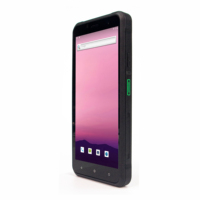 Lecteur de codes-barres PDA 6762A pour la capture de données en vrac – Ordinateur Android pour l'industrie des services