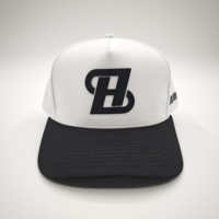 Nueva Moda Gorras de Golf y Béisbol de 5 Paneles Deportivas con Bordado a Mano (Dobby Dot/Fruit/Argyle), Ajustables, con Logotipo Personalizado y Estampado de Leopardo, Comunes