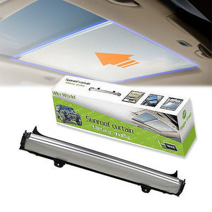 Tenda a rullo per tetto apribile per auto di alta qualità all'ingrosso per Audi Q5/Volkswagen Tiguan /Sharan/Magotan/Roewe RX5/<span class=keywords><strong>MG</strong></span> <span class=keywords><strong>ZS</strong></span> - Product Image 1