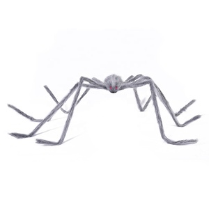New Halloween Hairy Horror <strong>Spider</strong> for Party Decoration Wholesale Various Sizes <strong>Spider</strong> Party Props Venue Atmosphere Decoration - Product Image 5