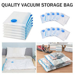 Custom Vacuum Seal <strong>Bags</strong> Compression <strong>Storage</strong> <strong>Bags</strong> Travel Luggage Organizer Plastic <strong>Storage</strong> Vacuum <strong>Bags</strong> for Bedding - Product Image 2