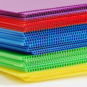 <span class=keywords><strong>Pannello</strong></span> in <span class=keywords><strong>Plastica</strong></span> PP, Lastra in Polipropilene Estruso, Foglio PP per Stampa - Product Image 1