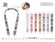 Woven Strap Gold Buckle <b>Webbing</b> MRT28004 Bag Accessory - Product Image 1