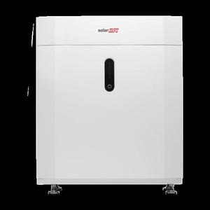 Batterie de stockage solaire domestique LiFePO4 4,6 kWh 51,2 V Modèle 90128 avec 6000 cycles, sortie 30-40 kW, montage mural, température de fonctionnement 0-70°C - Product Image 4