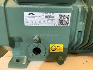 Compresor de Refrigeración Semihermético Industrial 4NES-20Y-40P Bitzer, Compresor Reciprocante Bitzer - Product Image 5