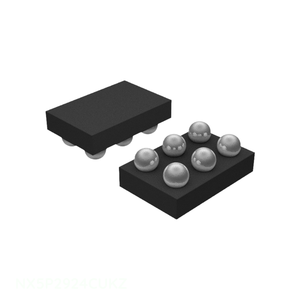 6 XFBGA, WLCSP NX5P2924CUKZ Gestión de Energía (PMIC) Circuitos Integrados Originales Servicio Integral Original - Product Image 1