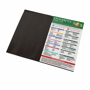 Pegatina Magnética Personalizada para Refrigerador, Reutilizable, Antigrasa, para el Control Diario <span class=keywords><strong>de</strong></span> la Dieta Baja <span class=keywords><strong>en</strong></span> Carbohidratos para Diabéticos - Product Image 2