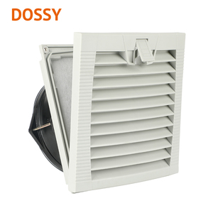 205x205 mét Bảng điều chỉnh Bộ lọc bụi bằng chứng Bộ lọc không khí cho Quạt hướng trục ds9804 vuông Fan Guard - Product Image 4