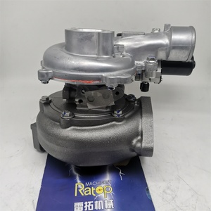 17201-0L040เทอร์โบชาร์จเจอร์เครื่องยนต์17201-0L040 CT16V เทอร์โบกังหัน17201-30110 - Product Image 4