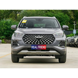 <span class=keywords><strong>รถ</strong></span>เชอรี ทิกโก้ 5X 1.5L เบ<span class=keywords><strong>น</strong></span>ซิ<span class=keywords><strong>น</strong></span> มือสอง คุ้มค่า ประหยัด พร้อมมาตรฐานความปลอดภัยระดับห้าดาว ESP - Product Image 1