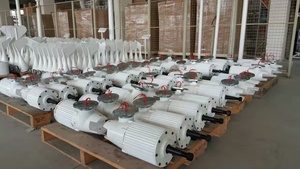 3000W Wind 48V 96V 380V 120V 220V 240V Wind <b>Generator</b> 3KW With 1950MM FRP Blades NE-3000L2 240V Wind Geneartor 3KW - Product Image 5