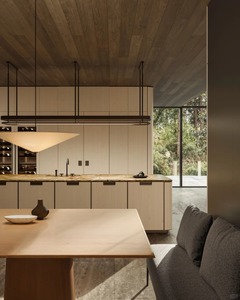 Juego de Muebles de Cocina Modernos con Paneles de MDF y Diseño Ecológico para Casas de Lujo - Product Image 6