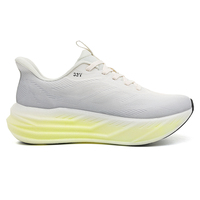 Chaussures de course respirantes en mesh pour hommes et femmes, légères, antidérapantes, avec amorti et absorption des chocs, confort et tendance