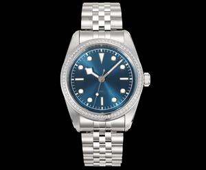 Customized logo waterproof calendar <b>diving</b> <b>men's</b> mechanical <b>watch</b>, luxurious <b>men's</b> wristwatch, elegant and versatile style - Product Image 3