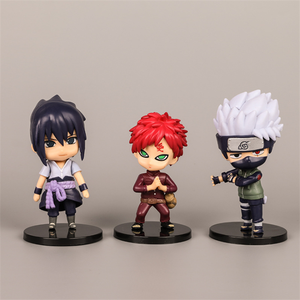 Hochwertiges Anime-Ninja-Actionfiguren-Modell Spielzeug Figura - Product Image 4