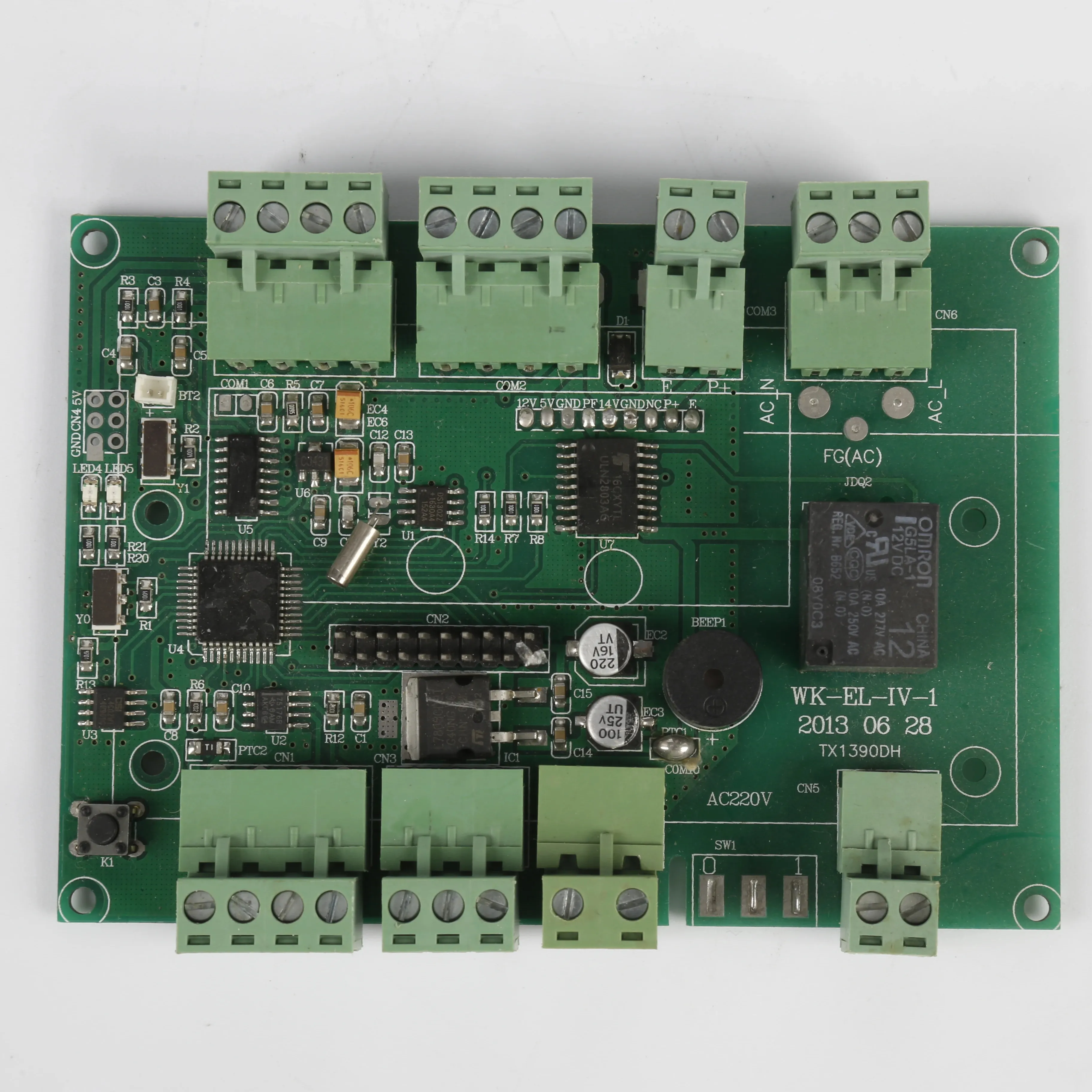 Montagem de PCB para automóvel nova energia PCBA serviço personalizado preço de fábrica produtos eletrônicos OEM ODM SMT