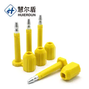 HED-BS118 bolt security seal covering system anti spin barrier bolt seal for truck time-lock container