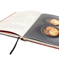Servicios de impresión de libro en rústica de tapa dura personalizada de alta calidad Impresión de libros de China