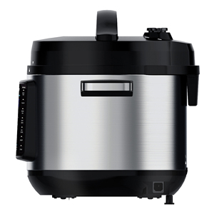 Fábrica profesional 1200W 12 en 1 <span class=keywords><strong>olla</strong></span> a presión eléctrica multifuncional <span class=keywords><strong>8</strong></span> <span class=keywords><strong>litros</strong></span> con pantalla digital carcasa de acero inoxidable - Product Image 3