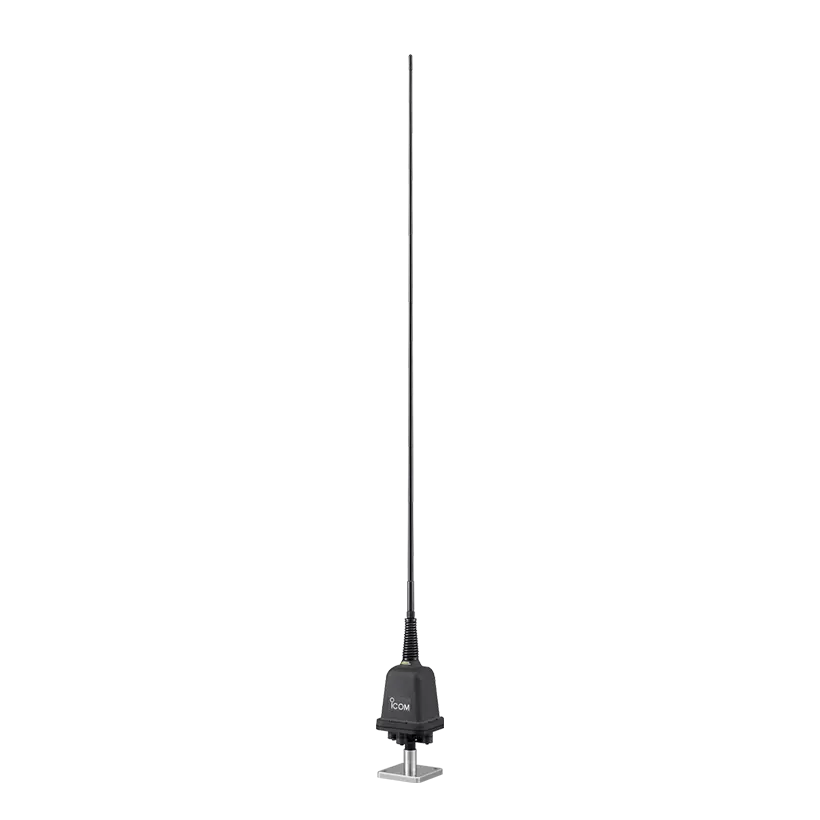 ICOM AH740 Automatic tuning antenna for HF bands 2.5-30 MHz