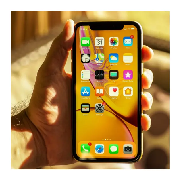 원래 iphone X 간접 애플