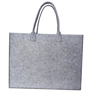 Tas Tote Desainer Kecil Bahan Felt Murah Grosir, Tas Tangan Wanita 2024, Tas Selempang Mewah Wanita Model Terbaru - Product Image 2