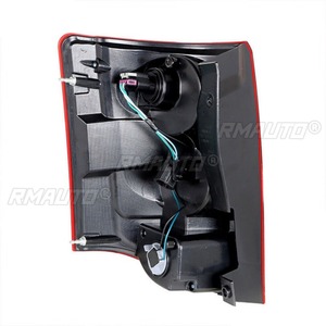 Left Right Rear <b>LED</b> Taillight Taillamp Assembly Wide <b>Light</b> <b>Corner</b> Lamp For Dodge Grand Caravan 2011-2020 5182535AD CH2800199 - Product Image 4