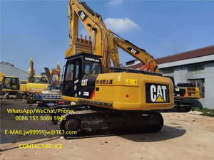 Used Caterpillar CAT 330D ExcavatorExcellent Condition for Mining and Road <b>Construction</b> Dx Tech Fiber Laser Cutting <b>Machine</b> - Product Image 2