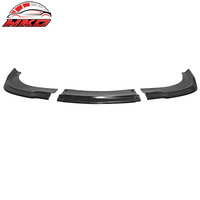 Spoiler de pare-chocs avant style CK pour Dodge Grand Caravan 11-20, non peint, PU, 3 pièces, accessoire extérieur de haute qualité