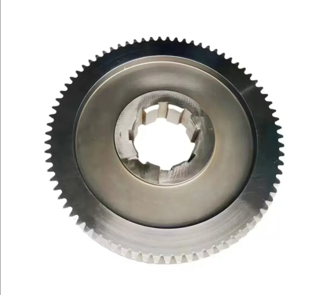 Metal Girth Gear Helical Spur gear