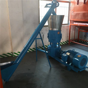 1 tấn/giờ Thức ăn viên Báo Chí gà Thức ăn viên máy cho trang trại nhỏ - Product Image 4