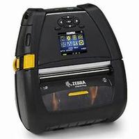 Zebra ZQ630 plus 2 pouces 72mm imprimante mobile thermique directe Mini Portable sans fil 203dpi RFID imprimante de codes à barres pour Pos WIFI & BT