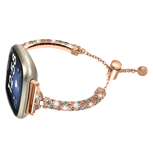 Demi-bracelet diamant complet Général <span class=keywords><strong>VERSA3</strong></span>/4 sense1/2 Pour <span class=keywords><strong>versa3</strong></span>/sense/sense2 - Product Image 5