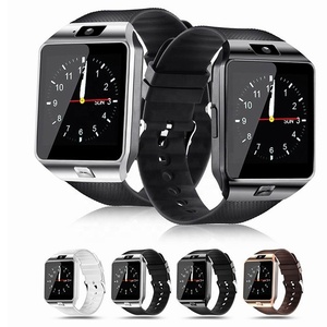 Montre connectée à écran tactile Dz09 avec caméra compatible Bluetooth, montre-bracelet Relogio avec carte SIM pour Xiaomi <span class=keywords><strong>Iphone</strong></span> Samsung homme femme - Product Image 4