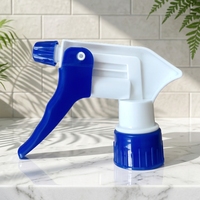 Pulvérisateur à gâchette tout plastique abordable pour la maison, anti-fuite, avec buse de pulvérisation réglable