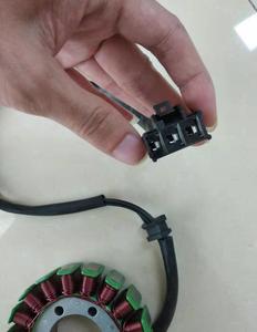 0211-MS110 estator de la motocicleta para <span class=keywords><strong>Kawasaki</strong></span> <span class=keywords><strong>Ninja</strong></span> 1000 Z1000 Z800 Z750 <span class=keywords><strong>Z750R</strong></span> 2007-2016 ZX1000 Z800 - Product Image 3